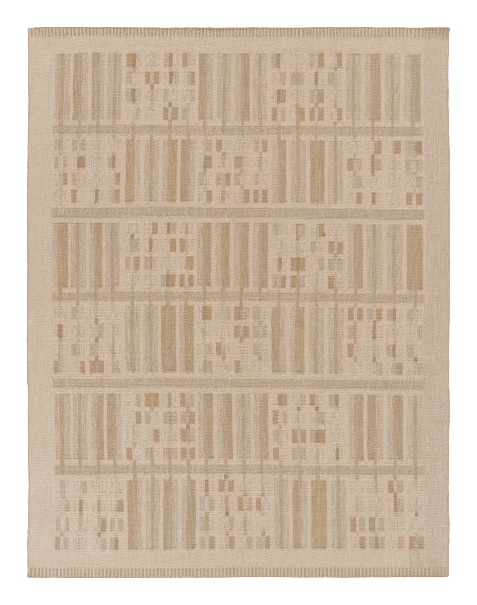 Contemporary Art Deco Rug