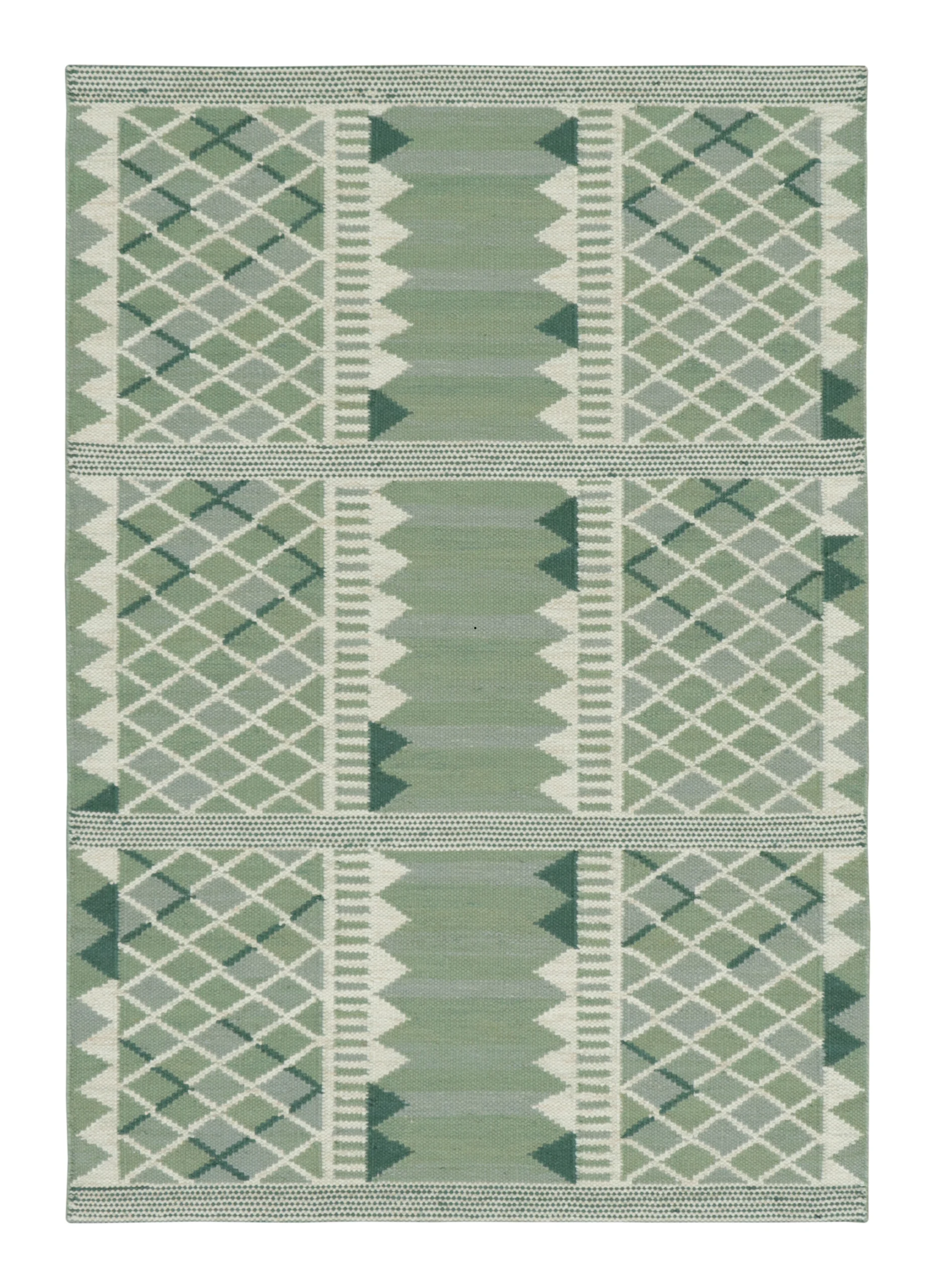 Contemporary Scandinavian Rug