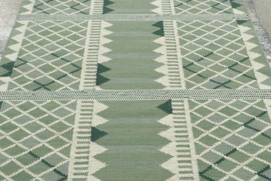 Contemporary Scandinavian Rug