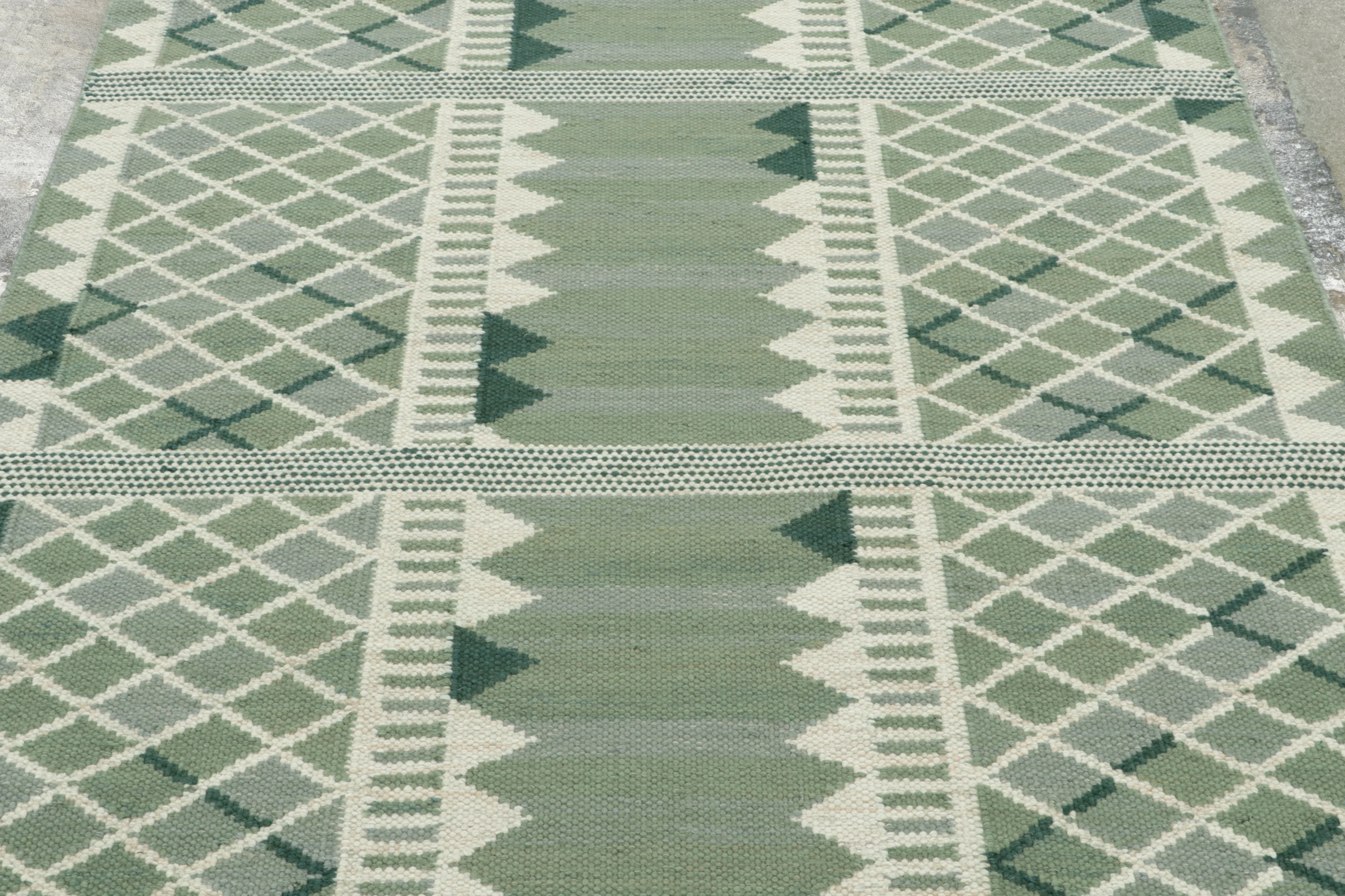 Contemporary Scandinavian Rug