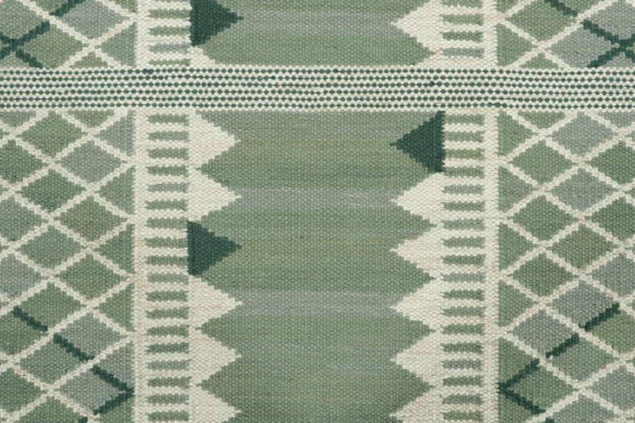 Contemporary Scandinavian Rug