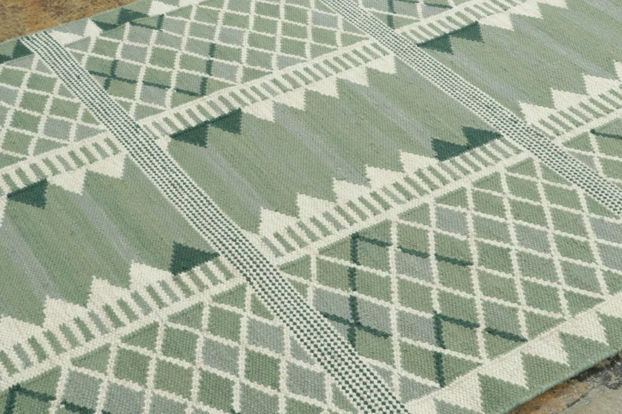 Contemporary Scandinavian Rug
