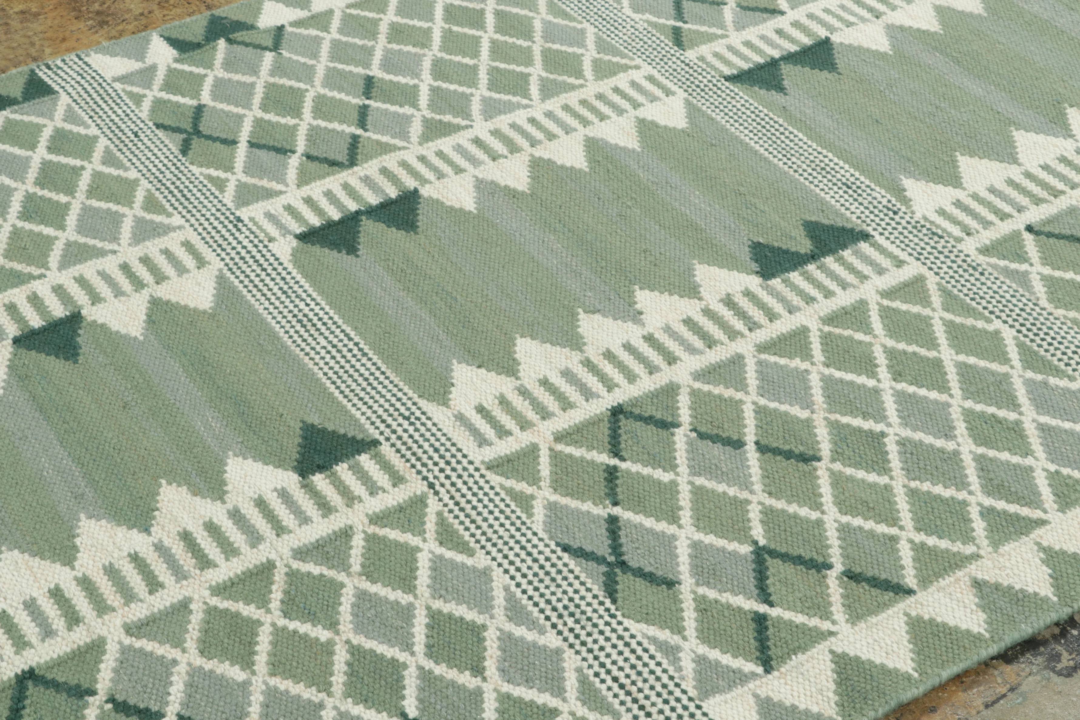 Contemporary Scandinavian Rug