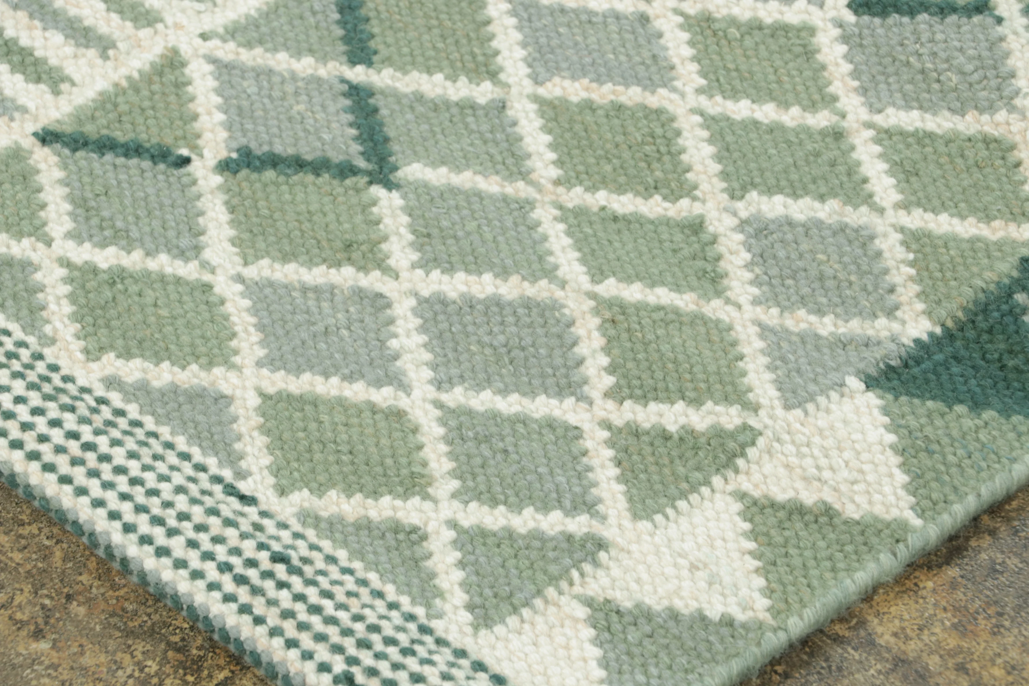 Contemporary Scandinavian Rug