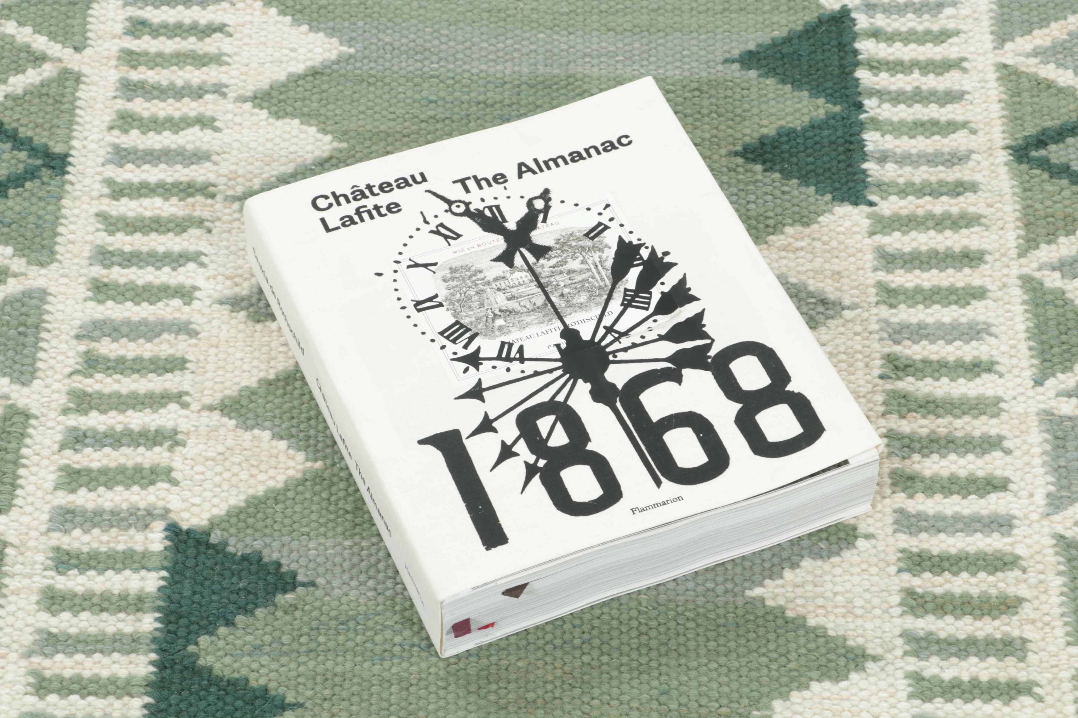 Contemporary Scandinavian Rug
