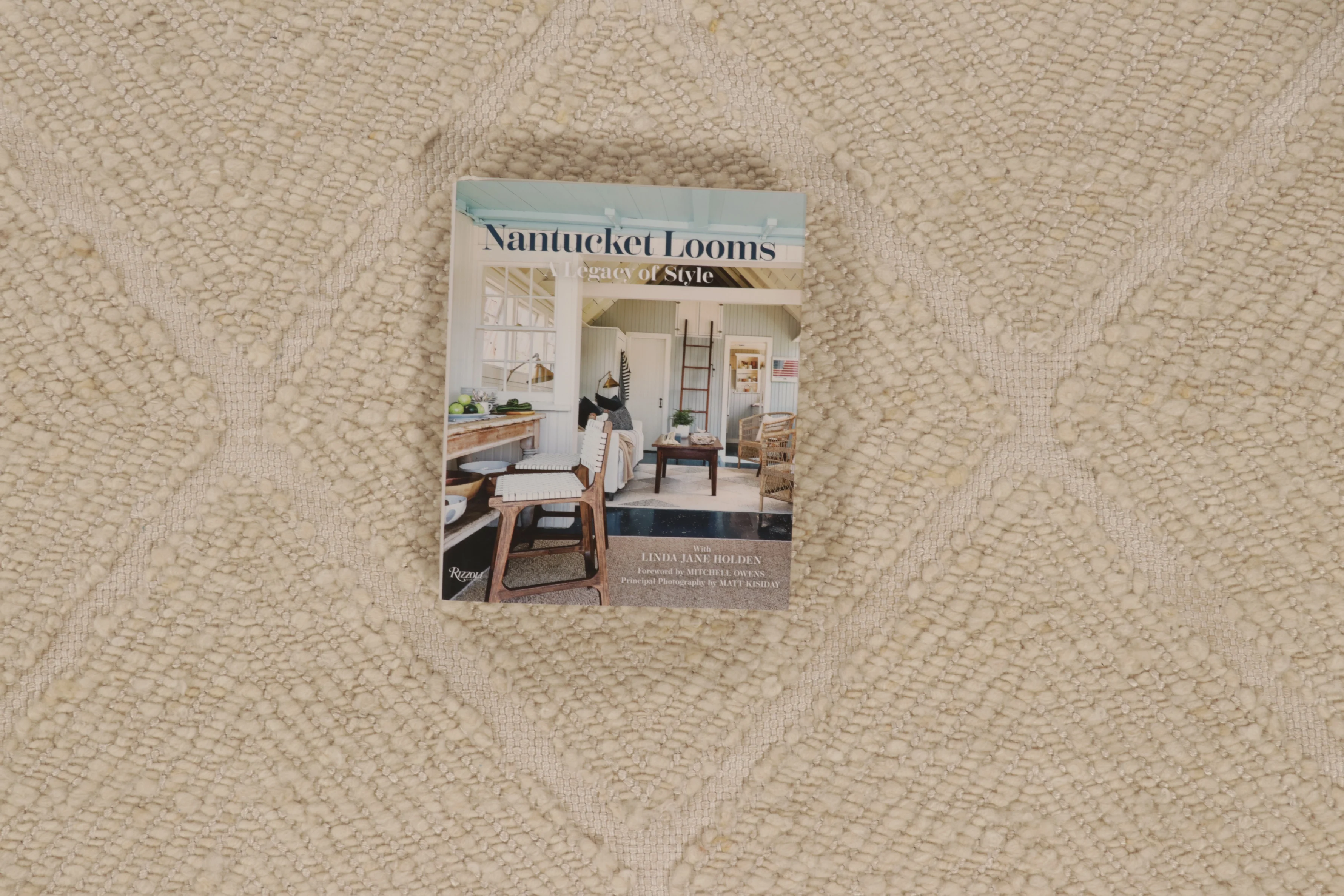 Contemporary Scandinavian Rug