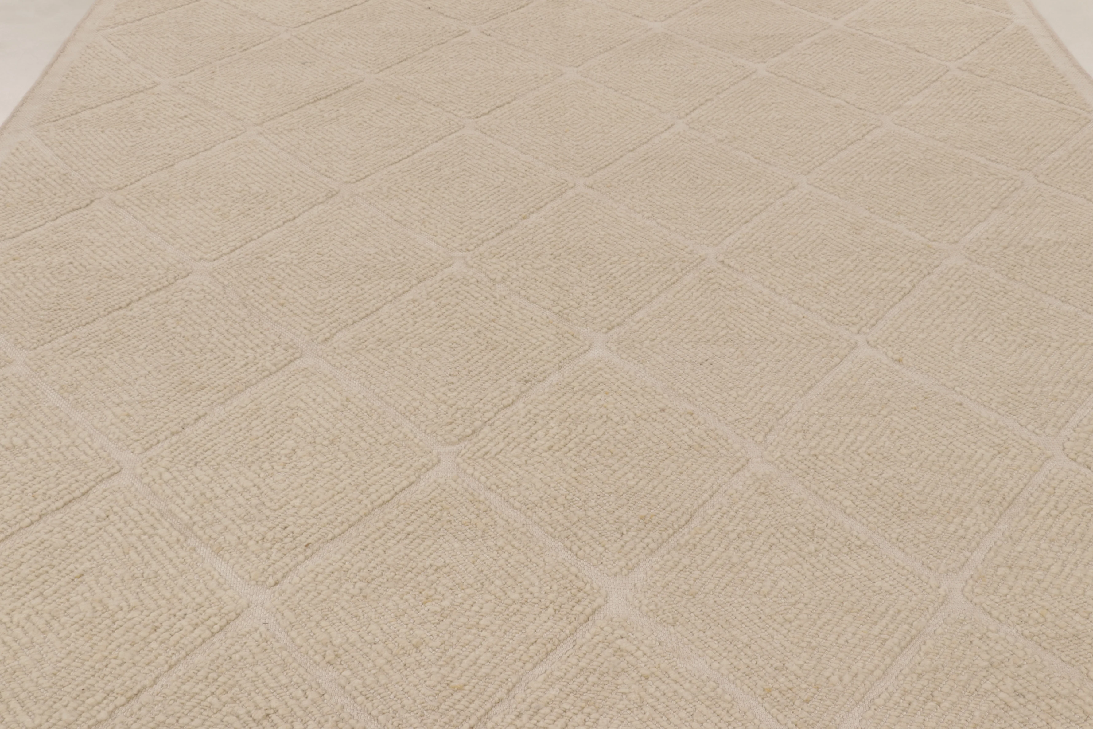 Contemporary Scandinavian Rug