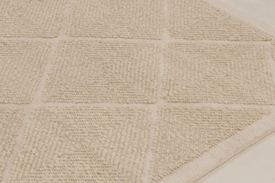Contemporary Scandinavian Rug