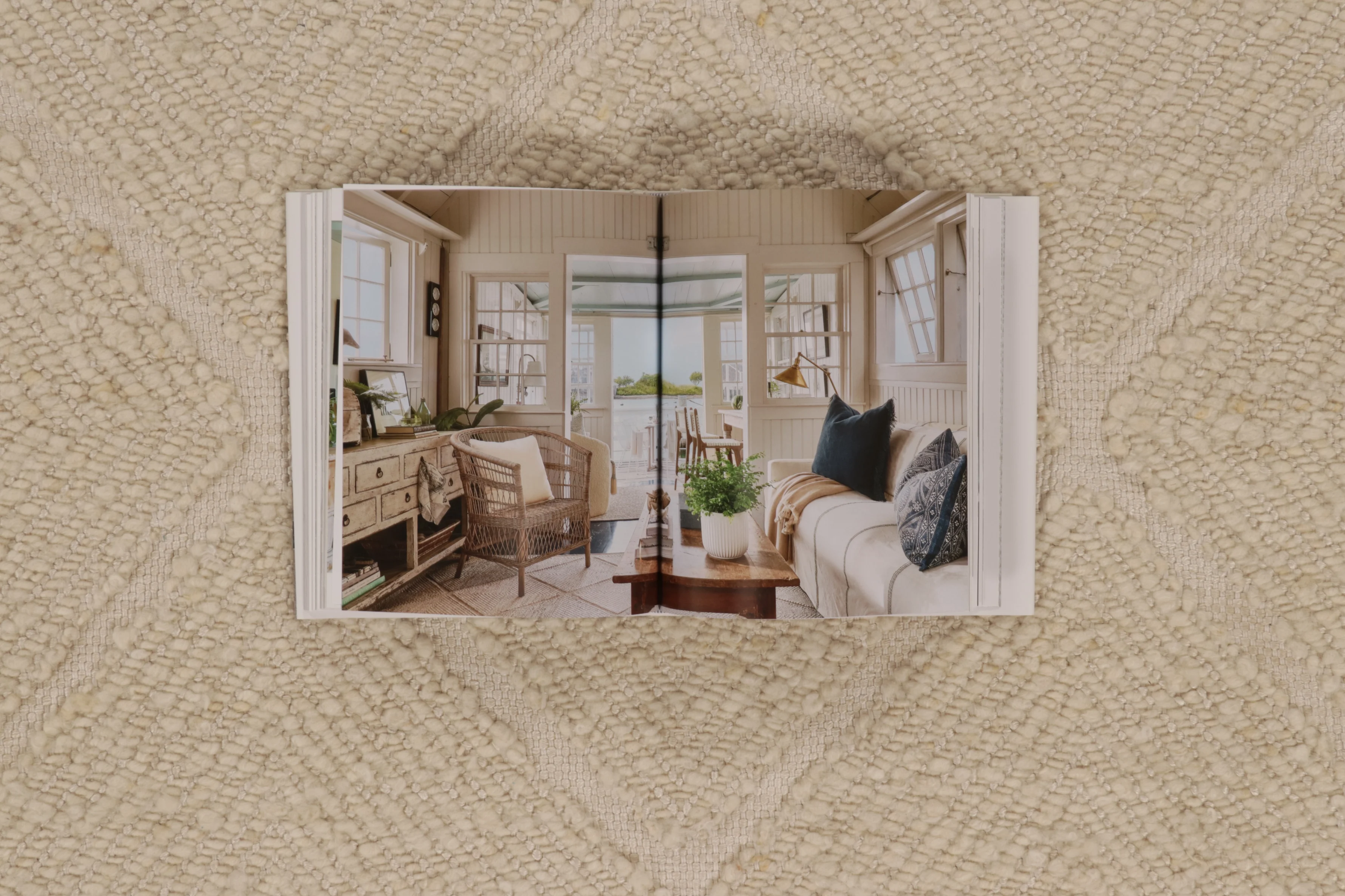 Contemporary Scandinavian Rug