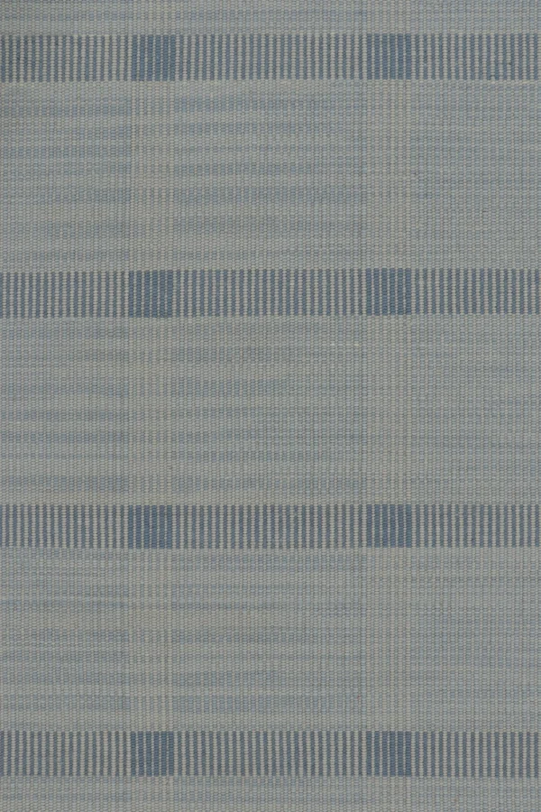 Contemporary Scandinavian Flatweave Rug