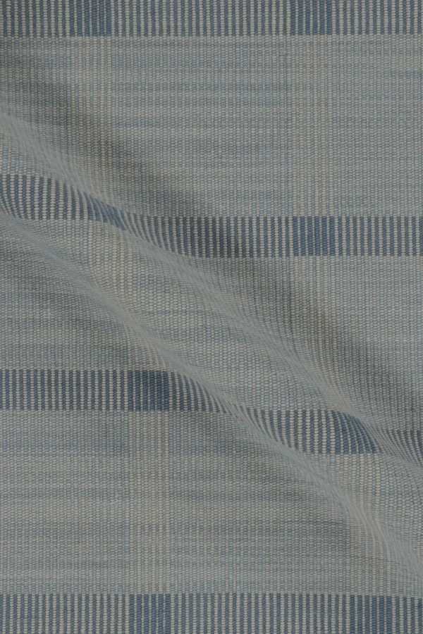 Contemporary Scandinavian Flatweave Rug