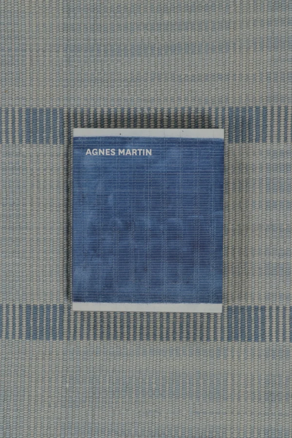Contemporary Scandinavian Flatweave Rug