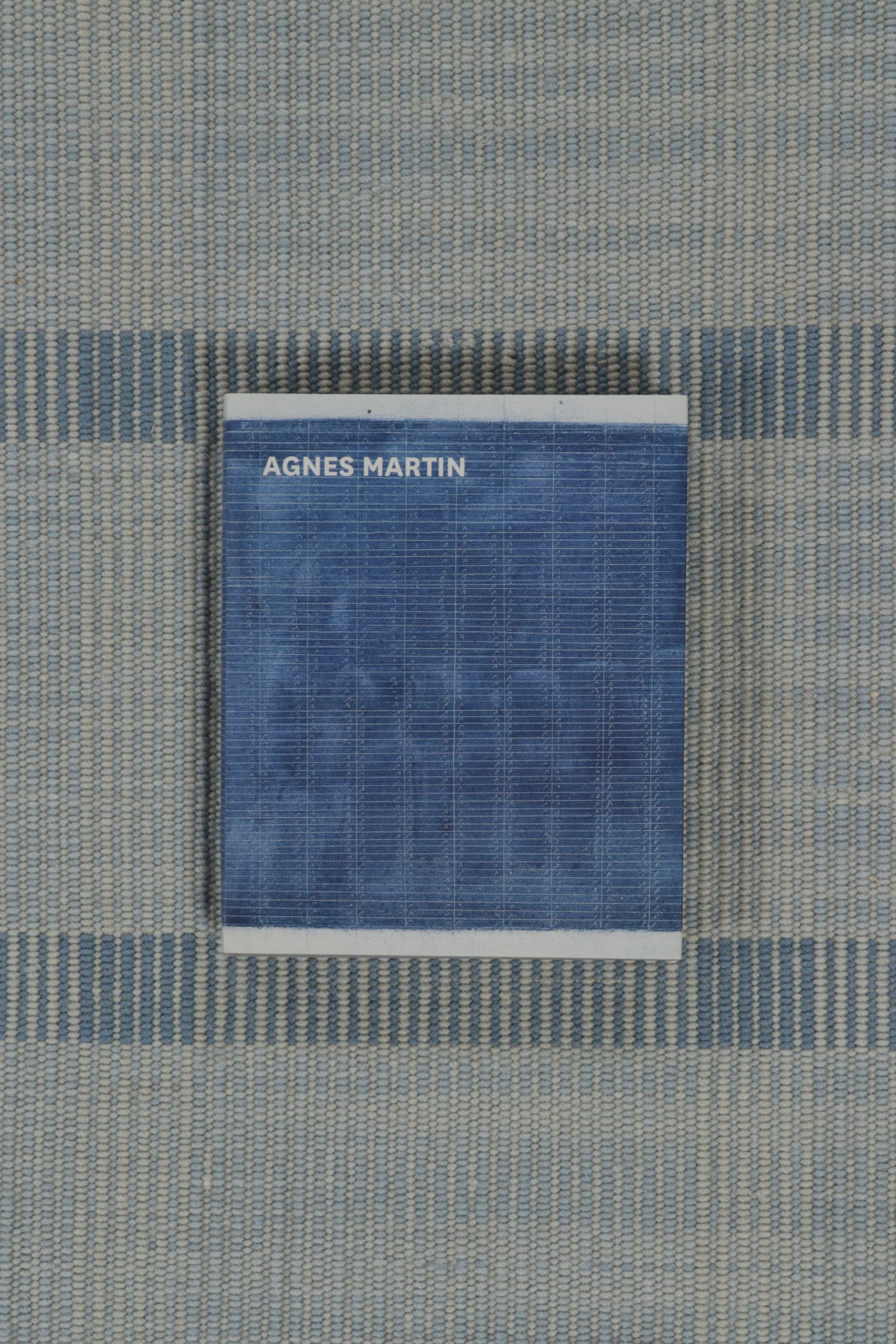 Contemporary Scandinavian Flatweave Rug
