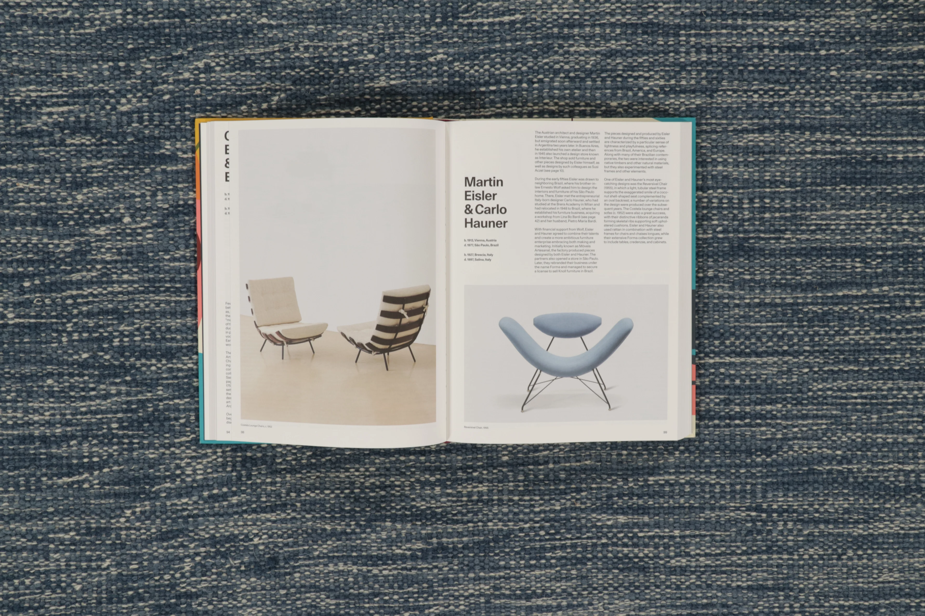 Contemporary Textural Rug