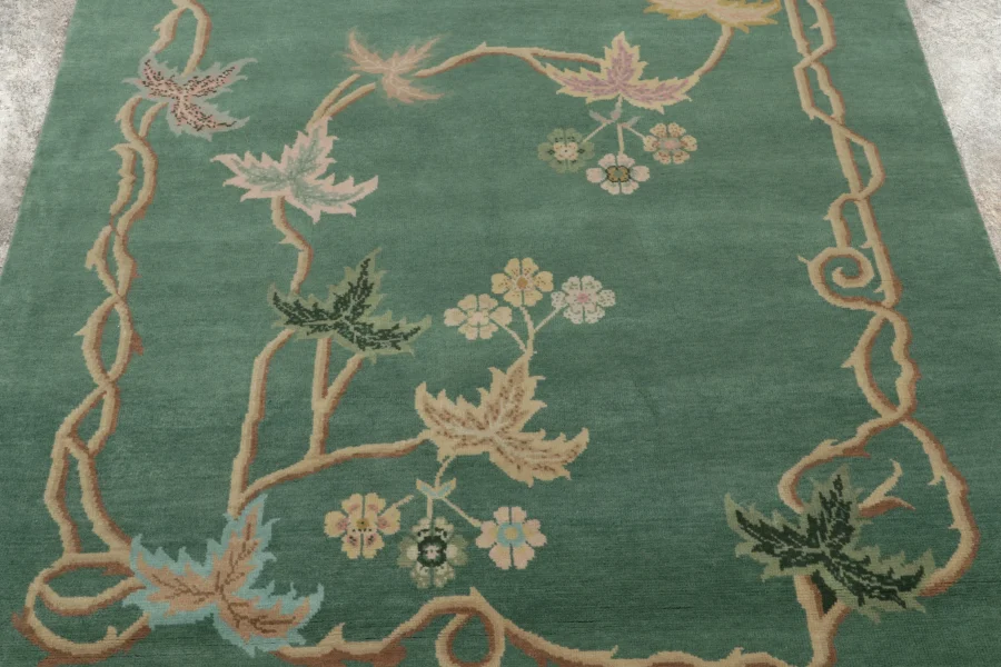 Chinese Art Deco Rug