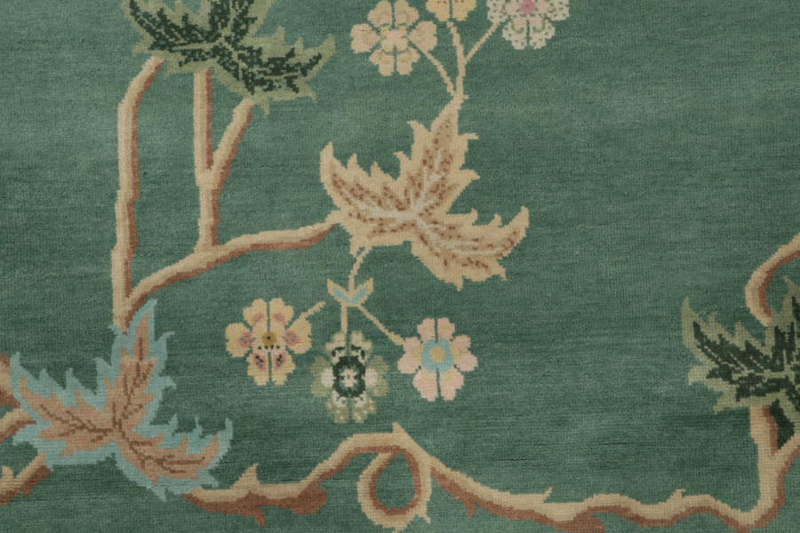 Chinese Art Deco Rug
