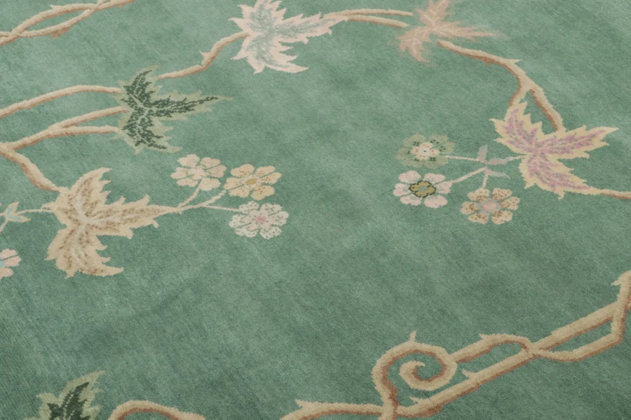 Chinese Art Deco Rug