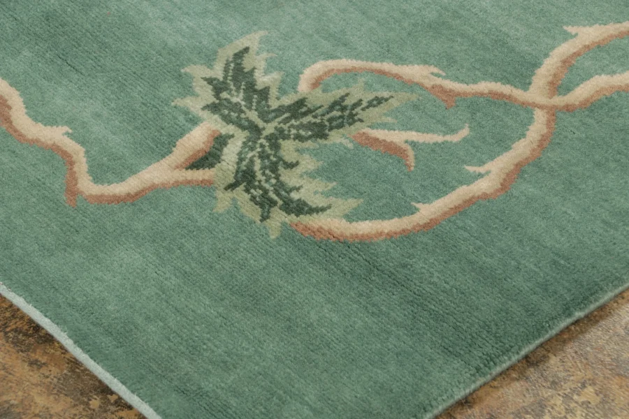 Chinese Art Deco Rug