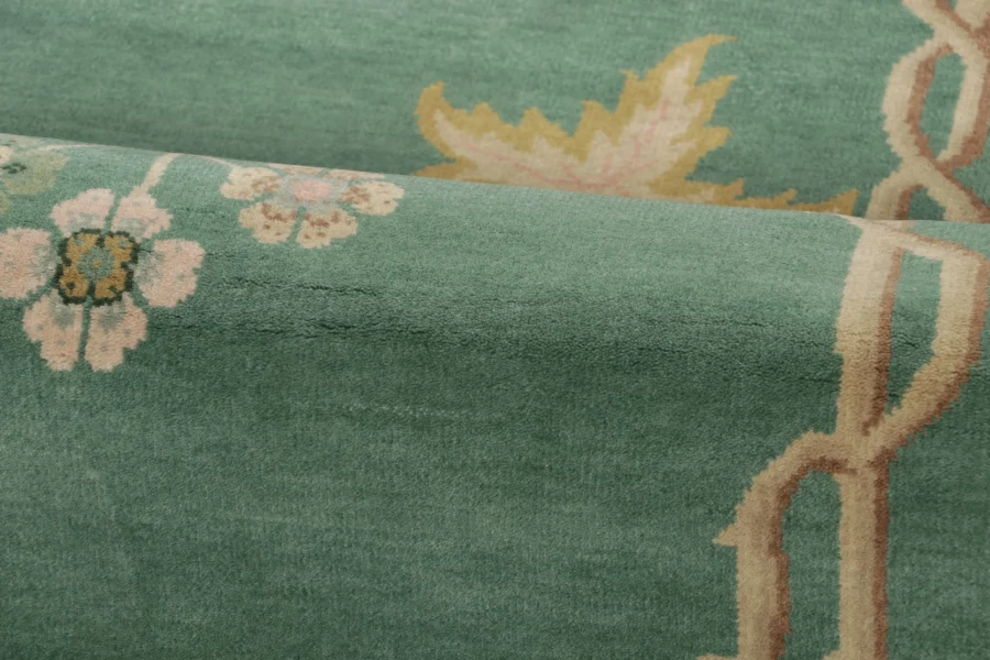 Chinese Art Deco Rug