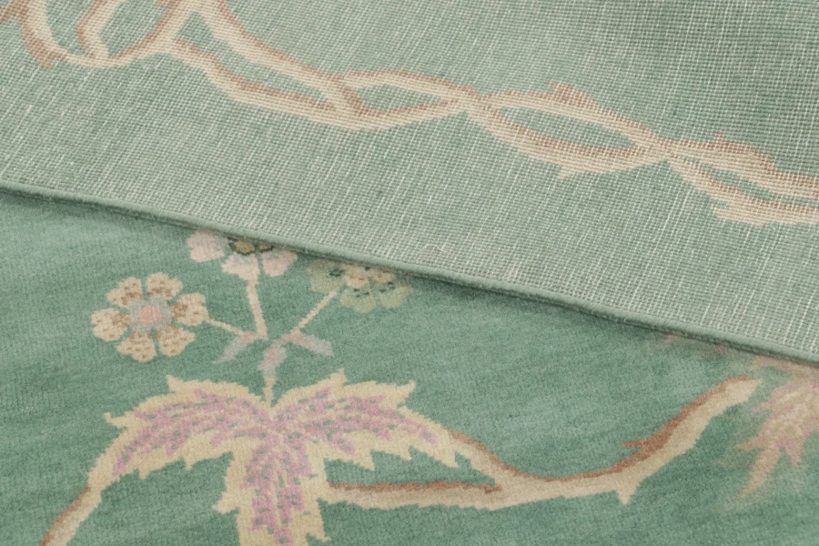 Chinese Art Deco Rug