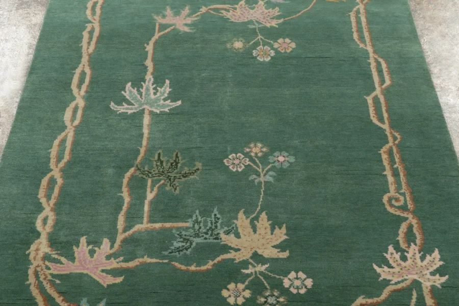 Chinese Art Deco Rug