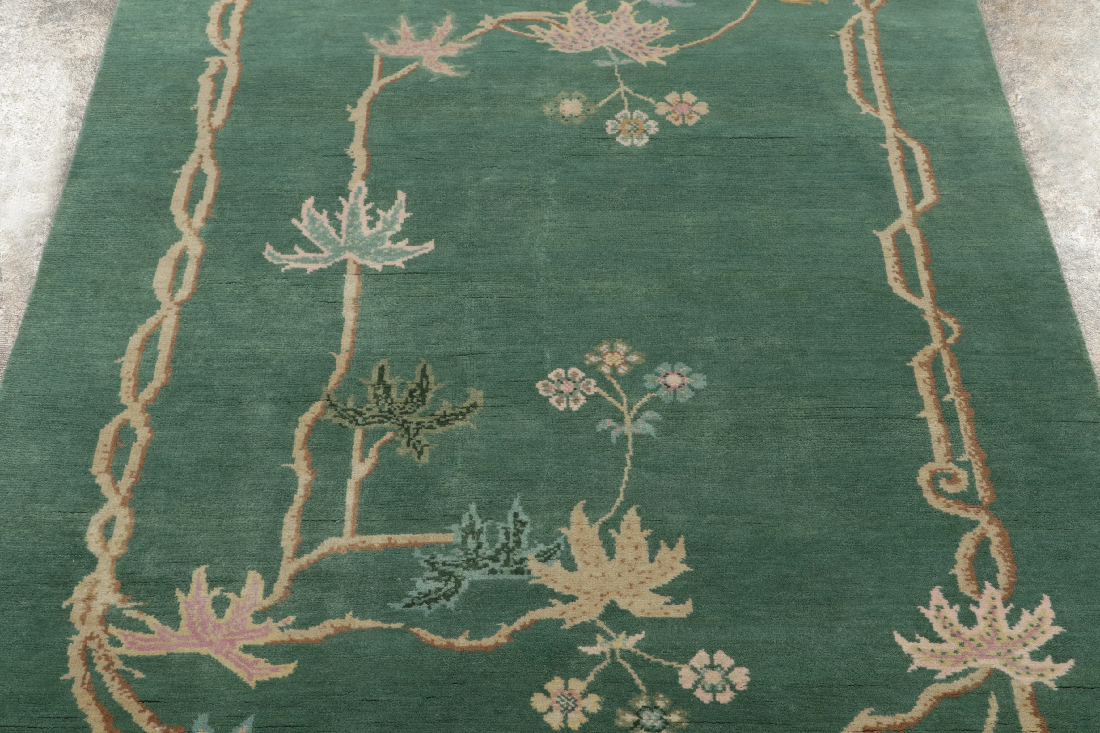 Chinese Art Deco Rug