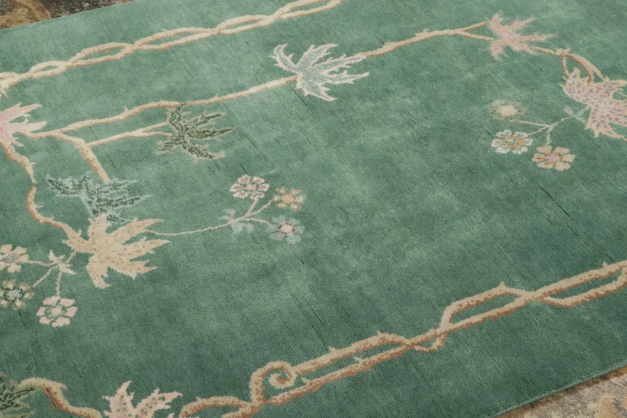 Chinese Art Deco Rug