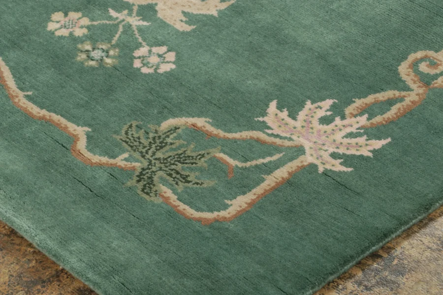 Chinese Art Deco Rug