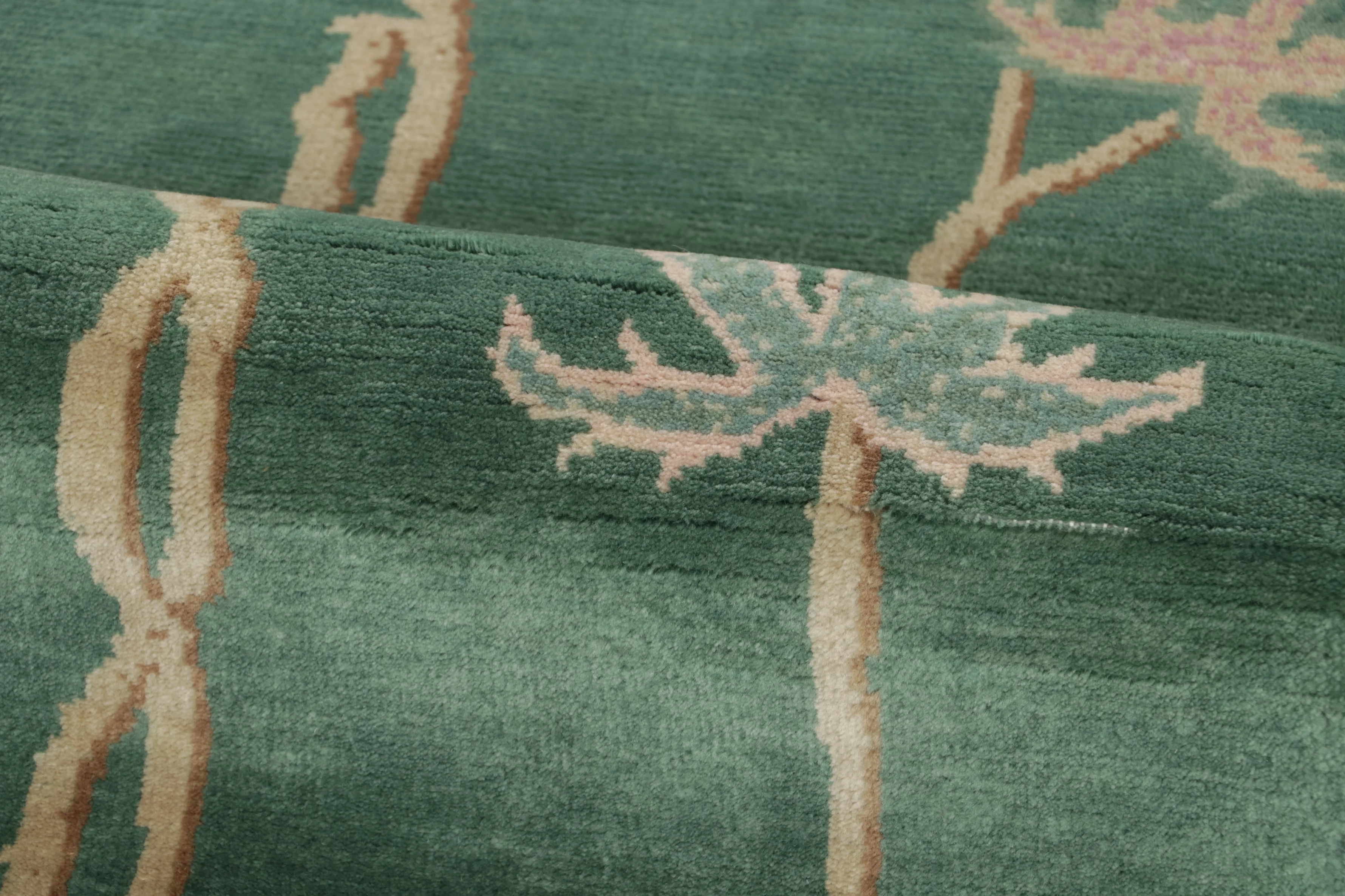 Chinese Art Deco Rug