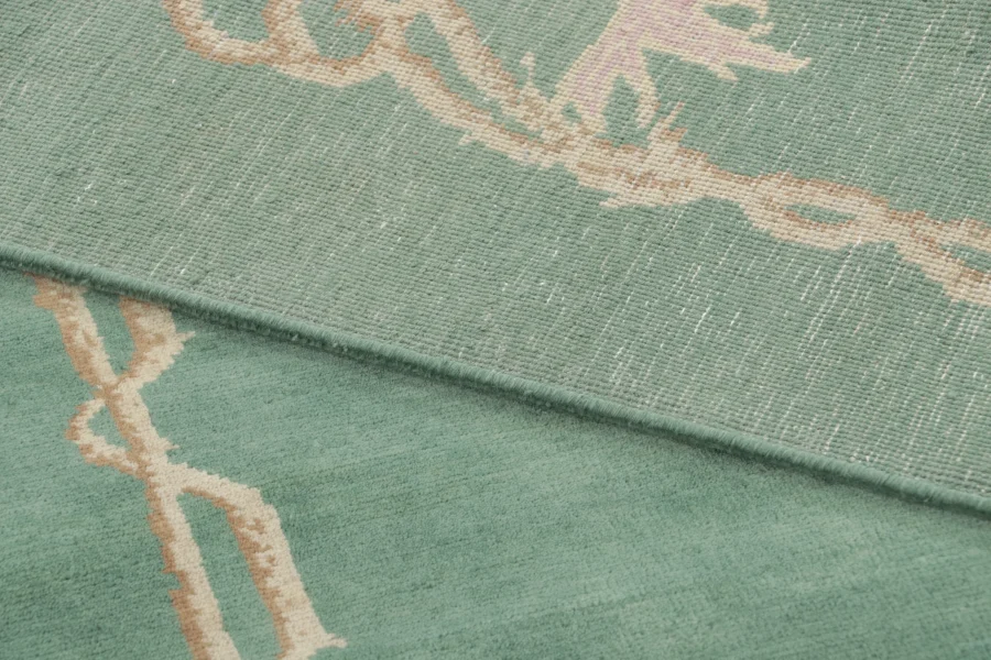 Chinese Art Deco Rug