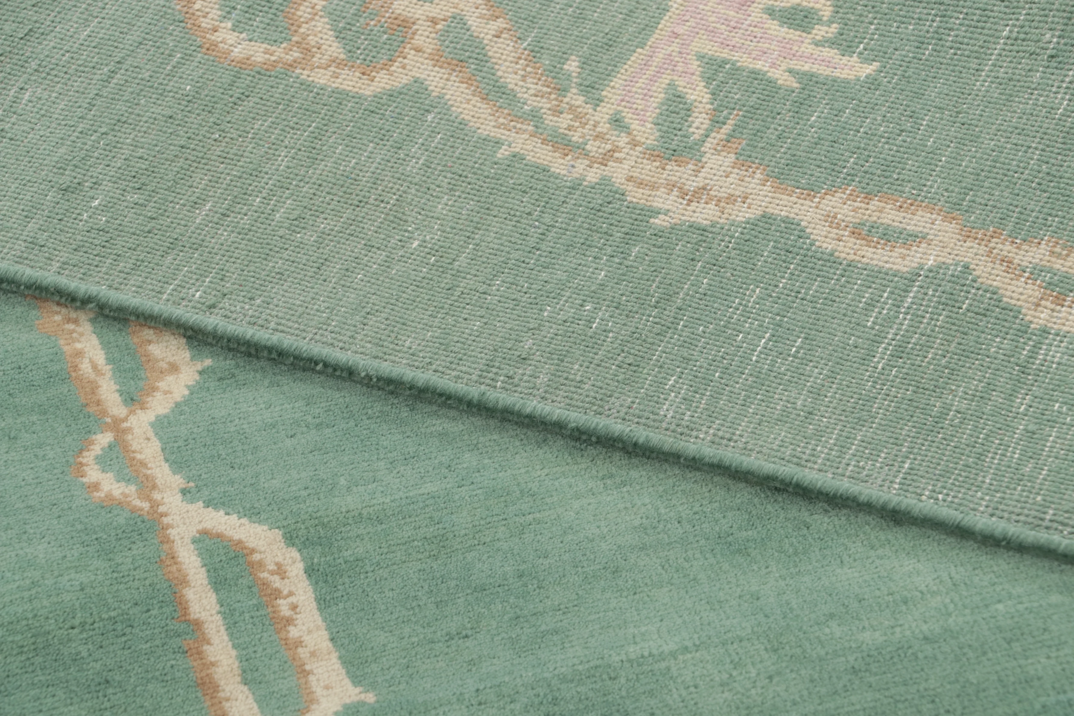 Chinese Art Deco Rug