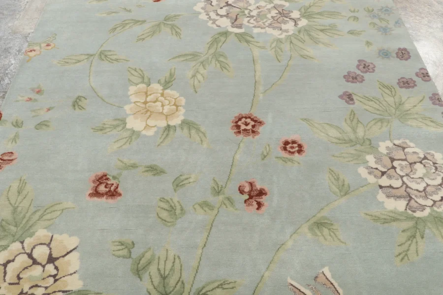 Chinese Art Deco Rug