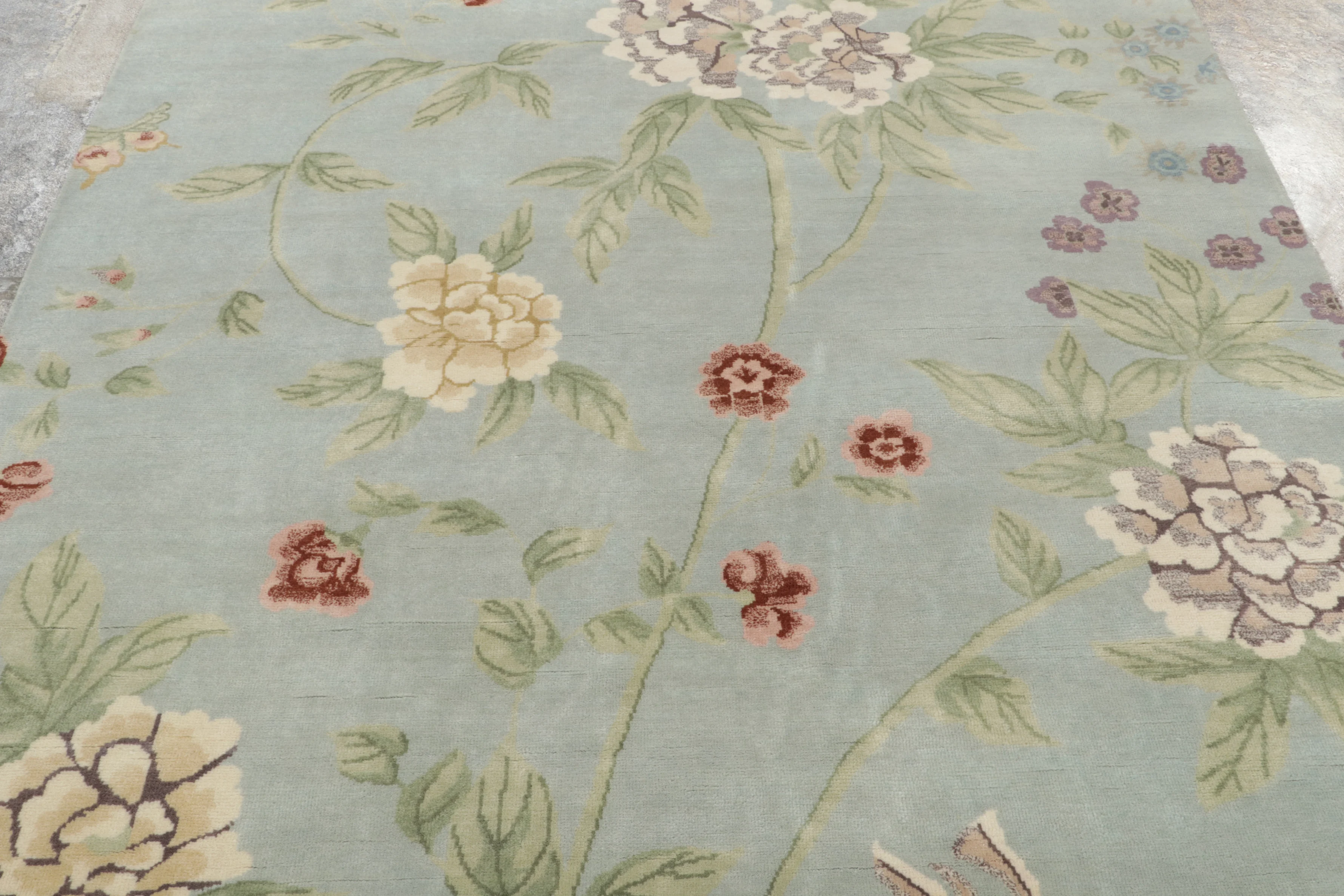 Chinese Art Deco Rug