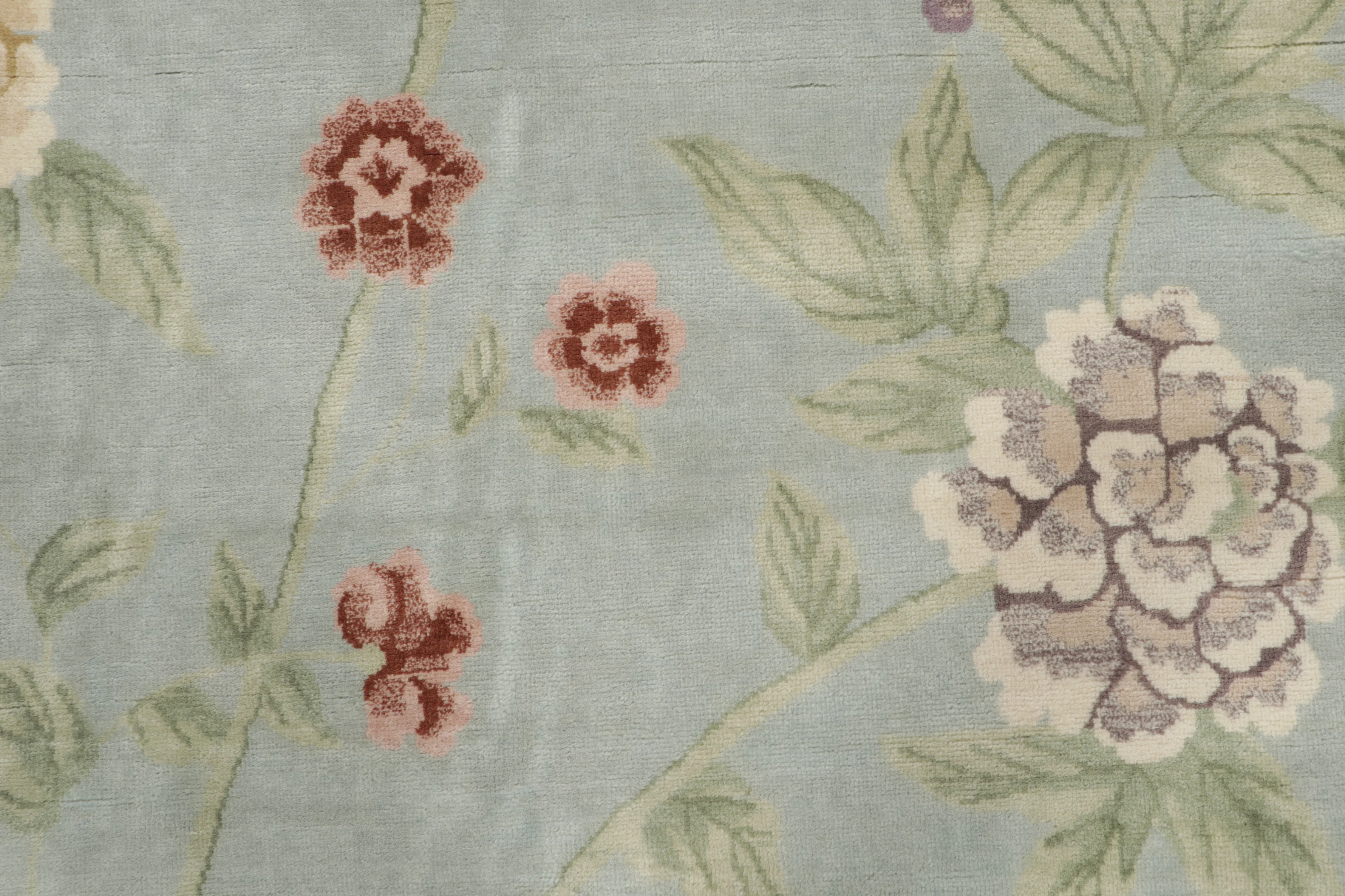 Chinese Art Deco Rug