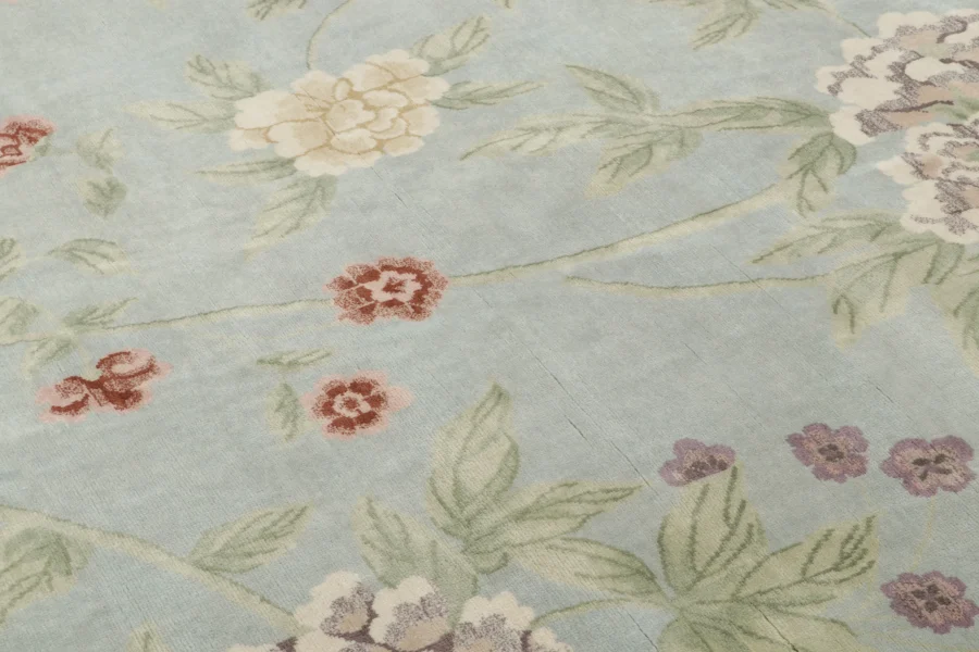 Chinese Art Deco Rug
