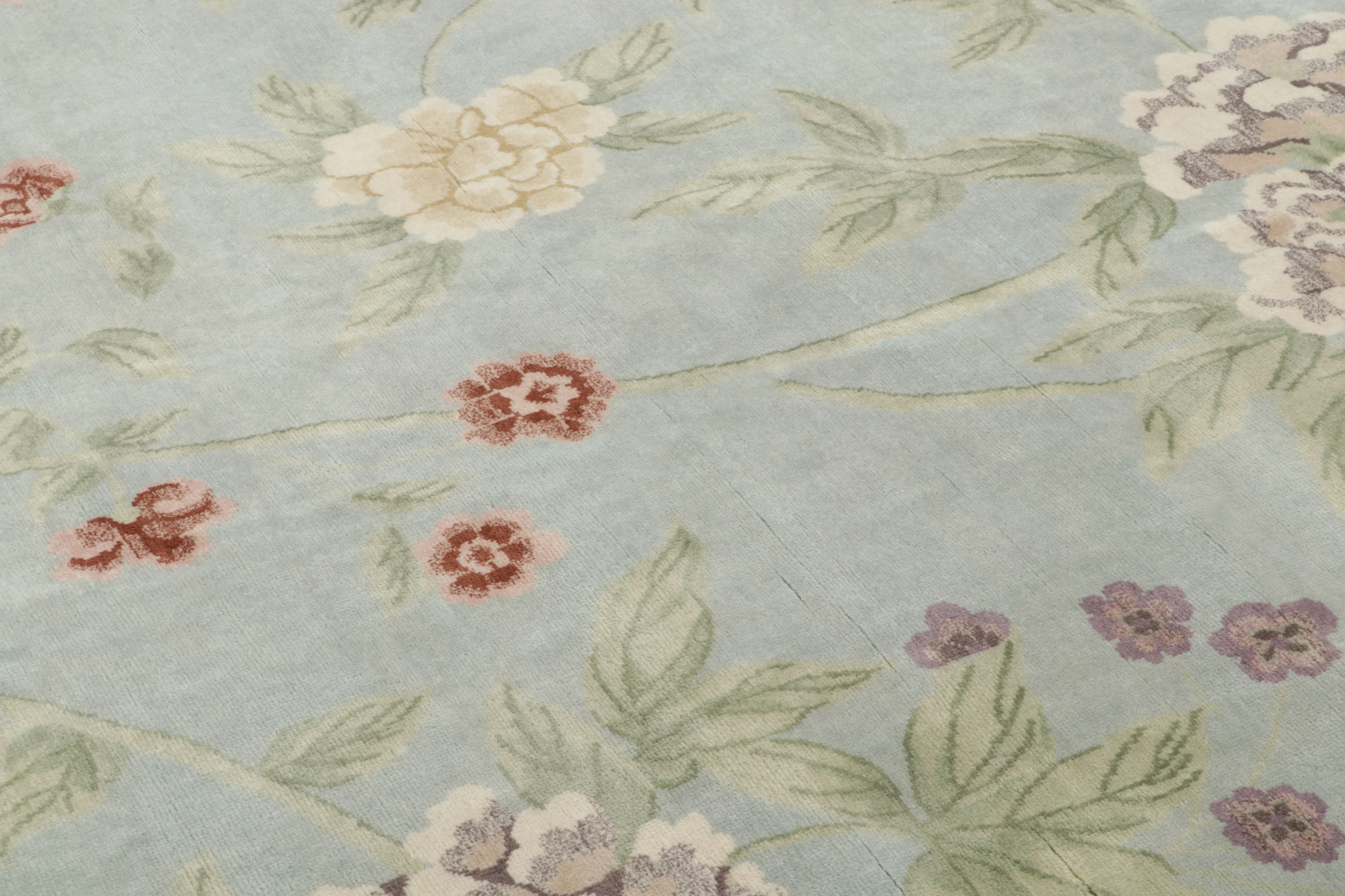 Chinese Art Deco Rug