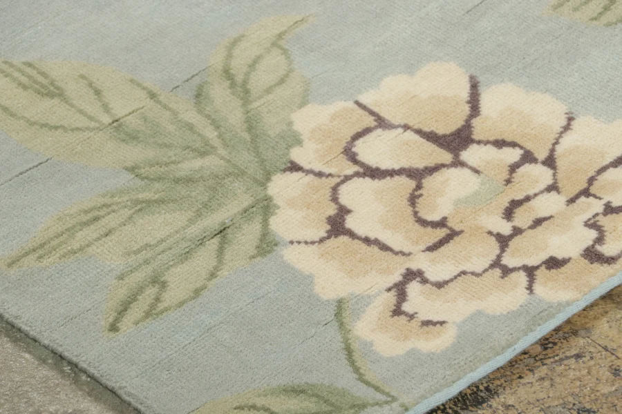 Chinese Art Deco Rug