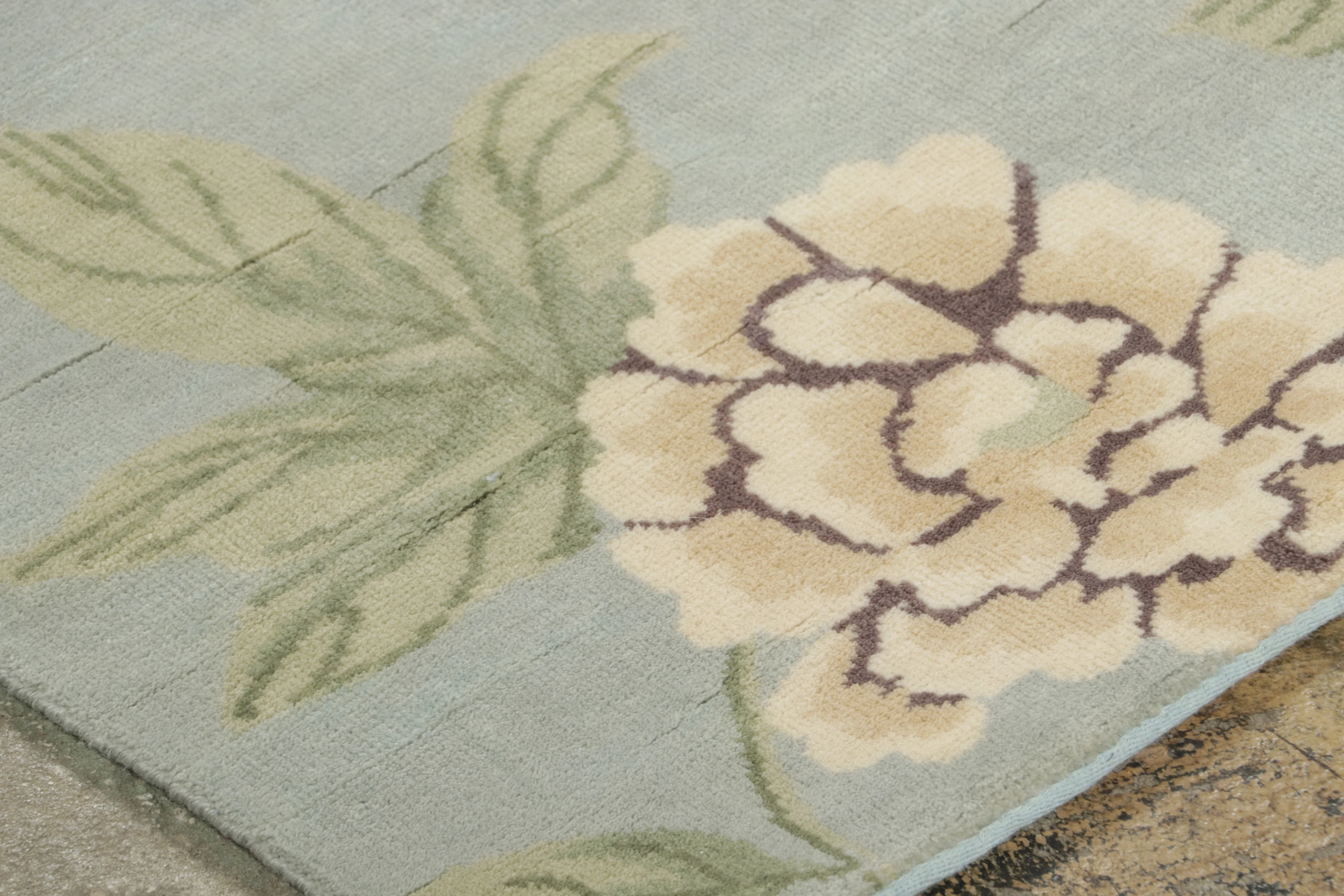 Chinese Art Deco Rug