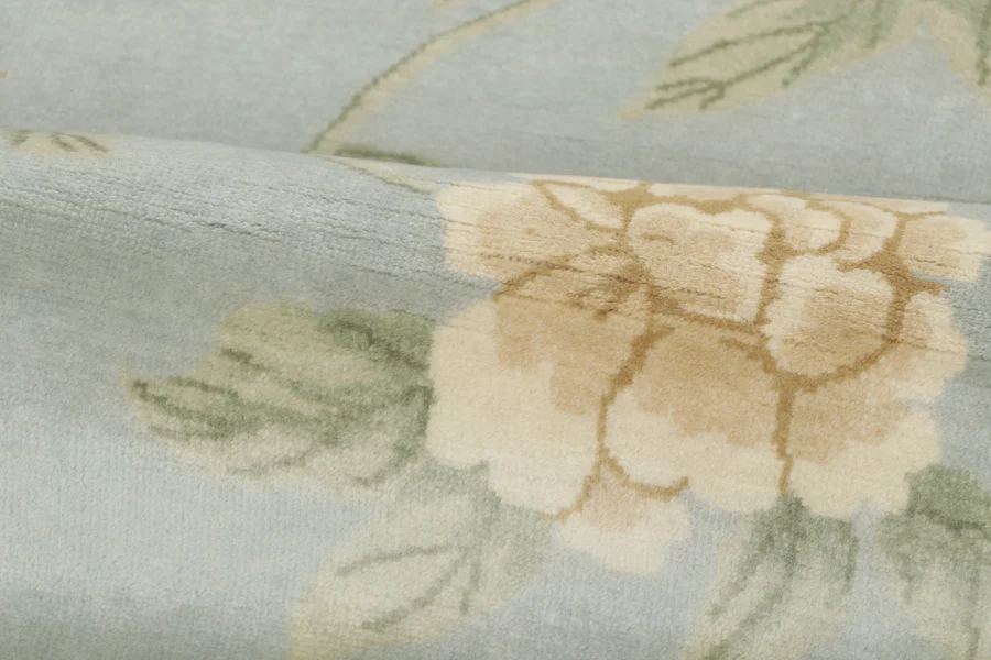 Chinese Art Deco Rug