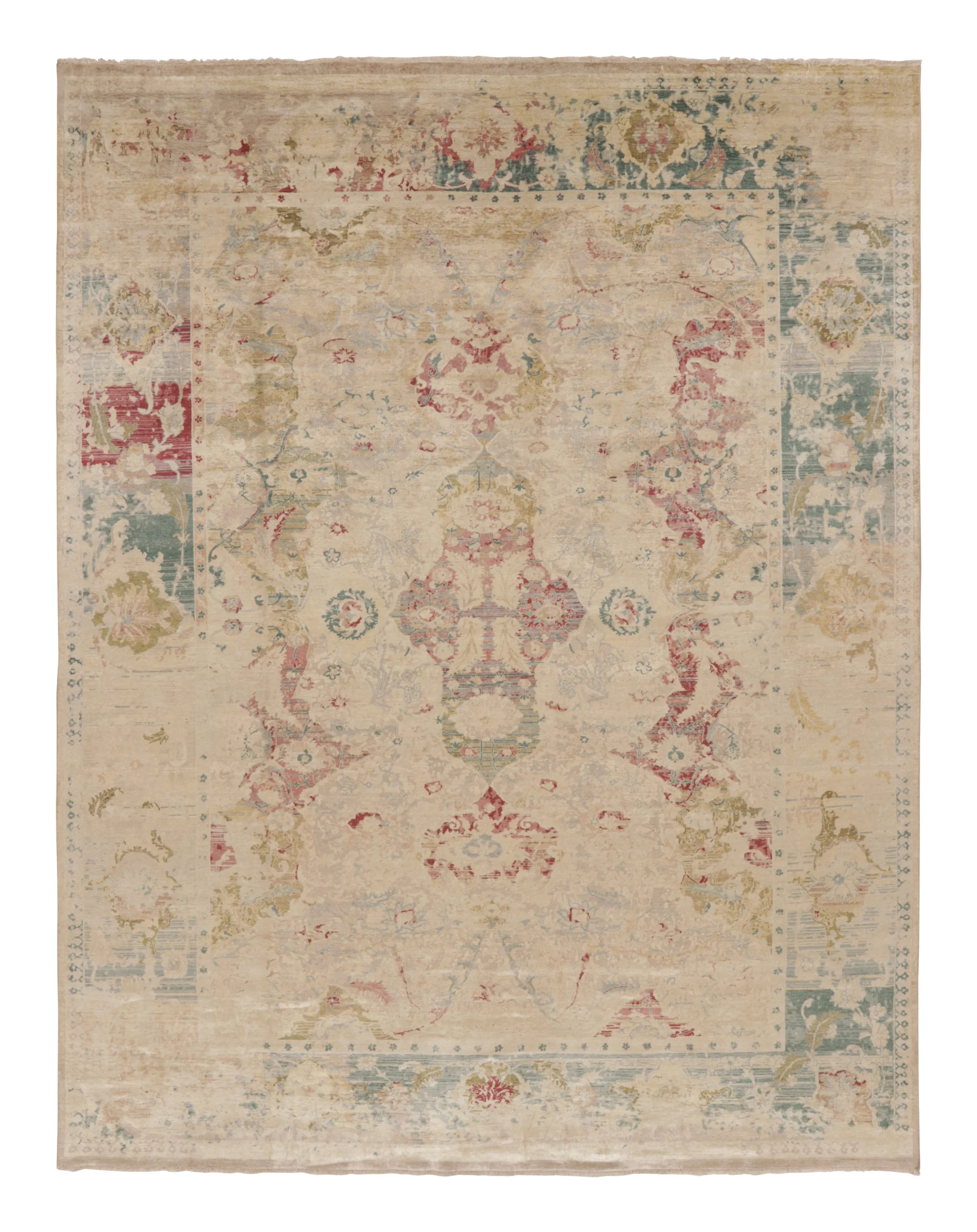 Modern Classics Floral Rug