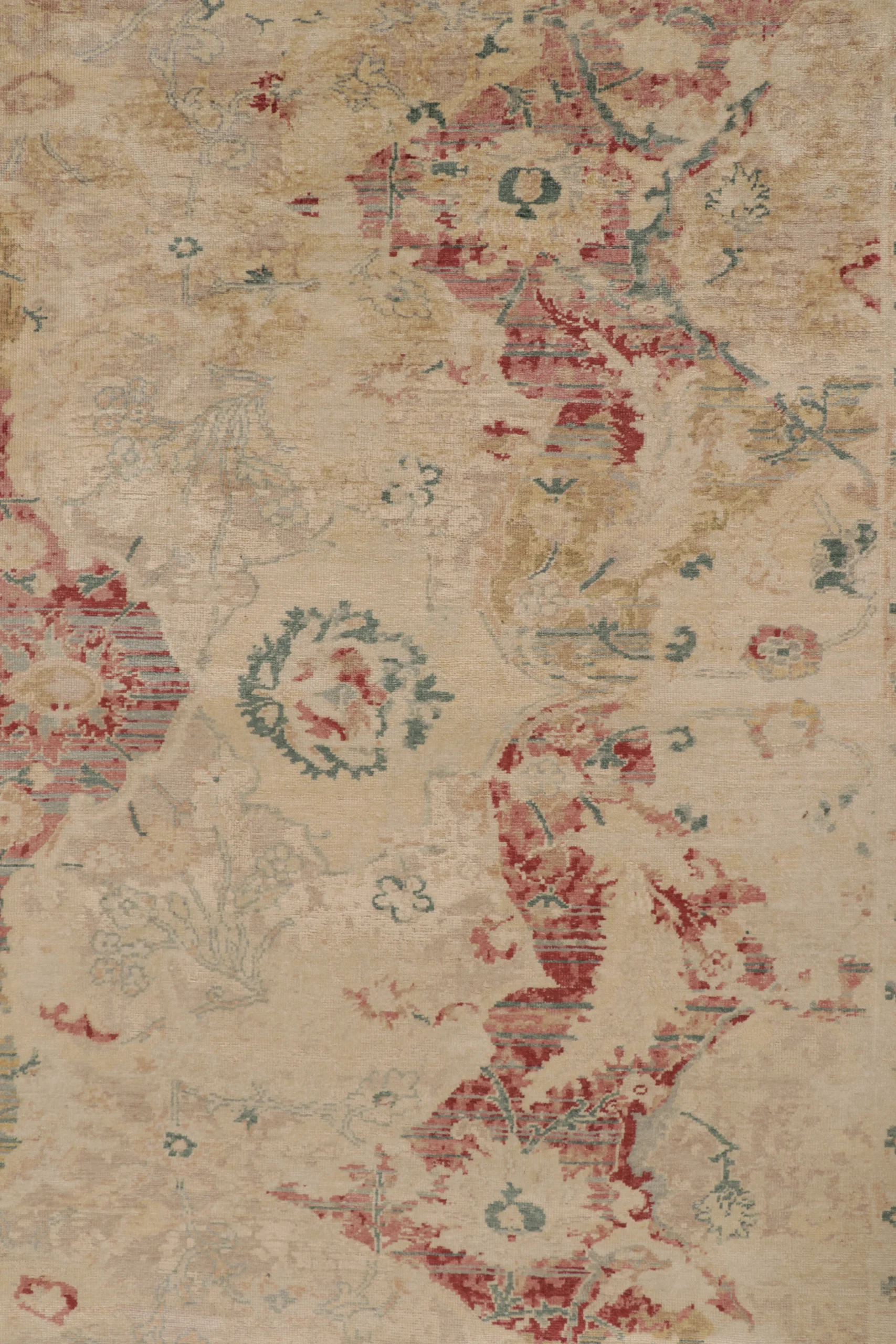 Modern Classics Floral Rug