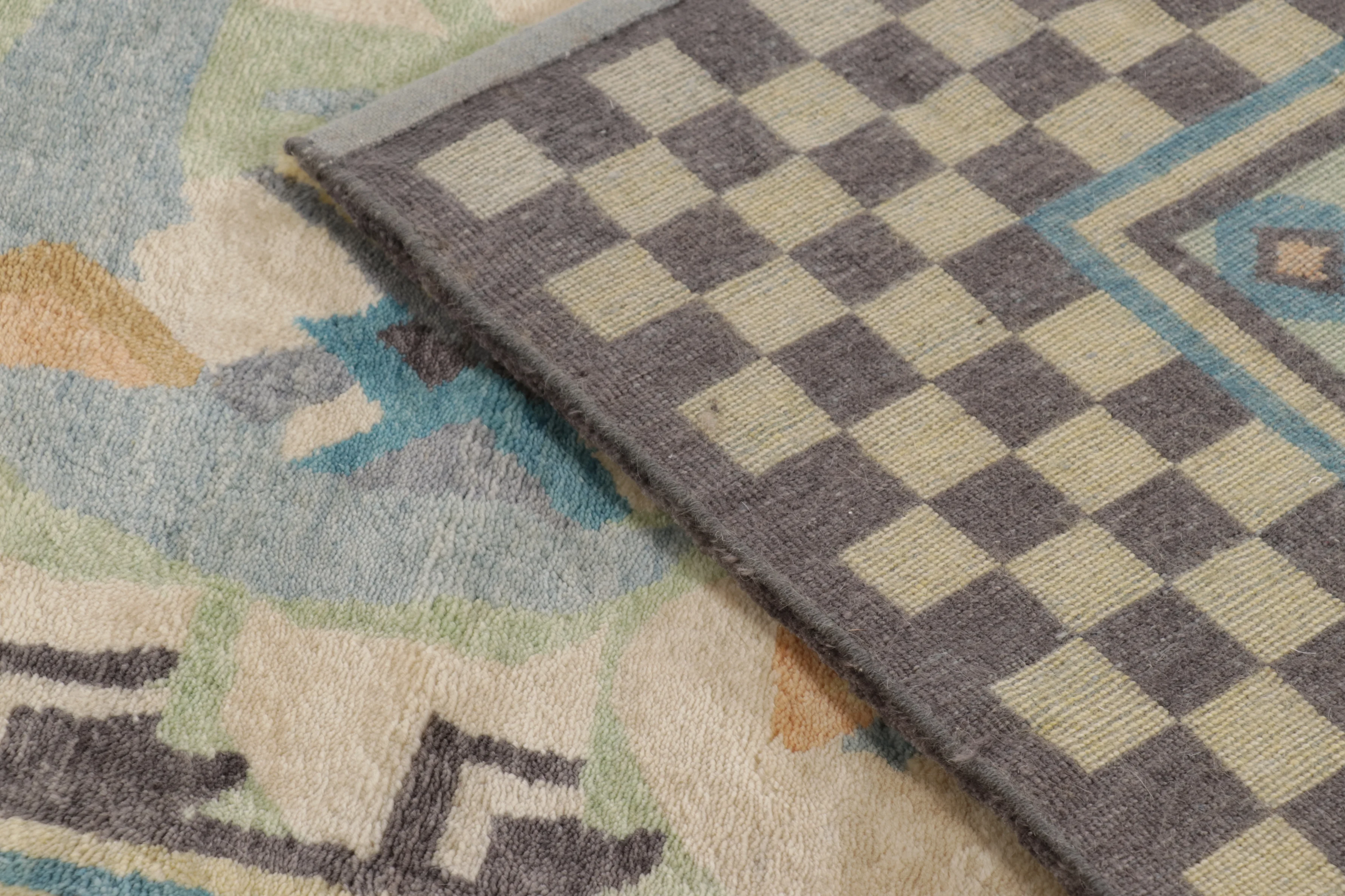 Contemporary Art Deco Rug