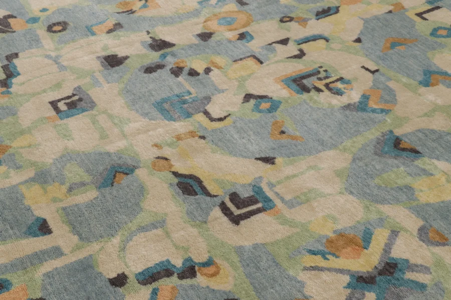 Contemporary Art Deco Rug