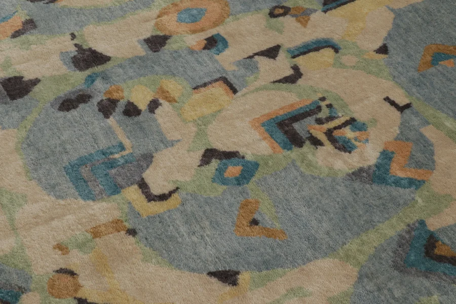 Contemporary Art Deco Rug