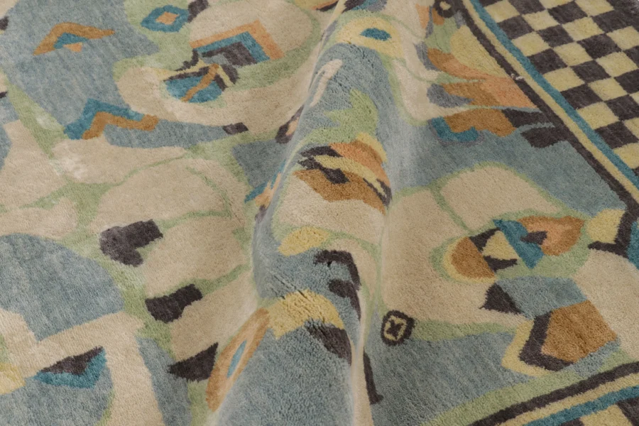 Contemporary Art Deco Rug