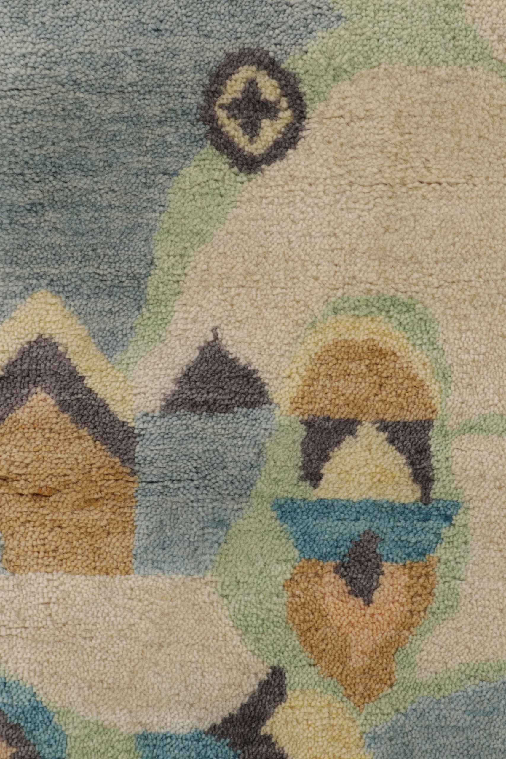 Contemporary Art Deco Rug