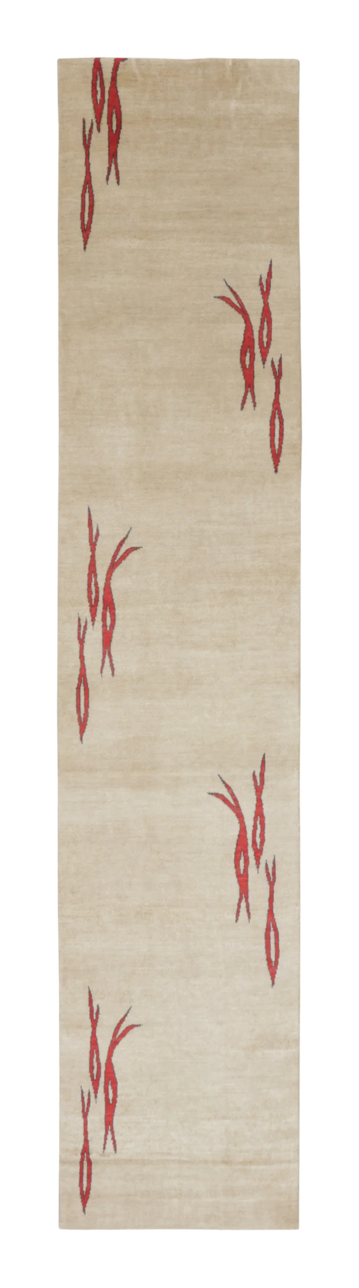 Contemporary Art Deco Runner