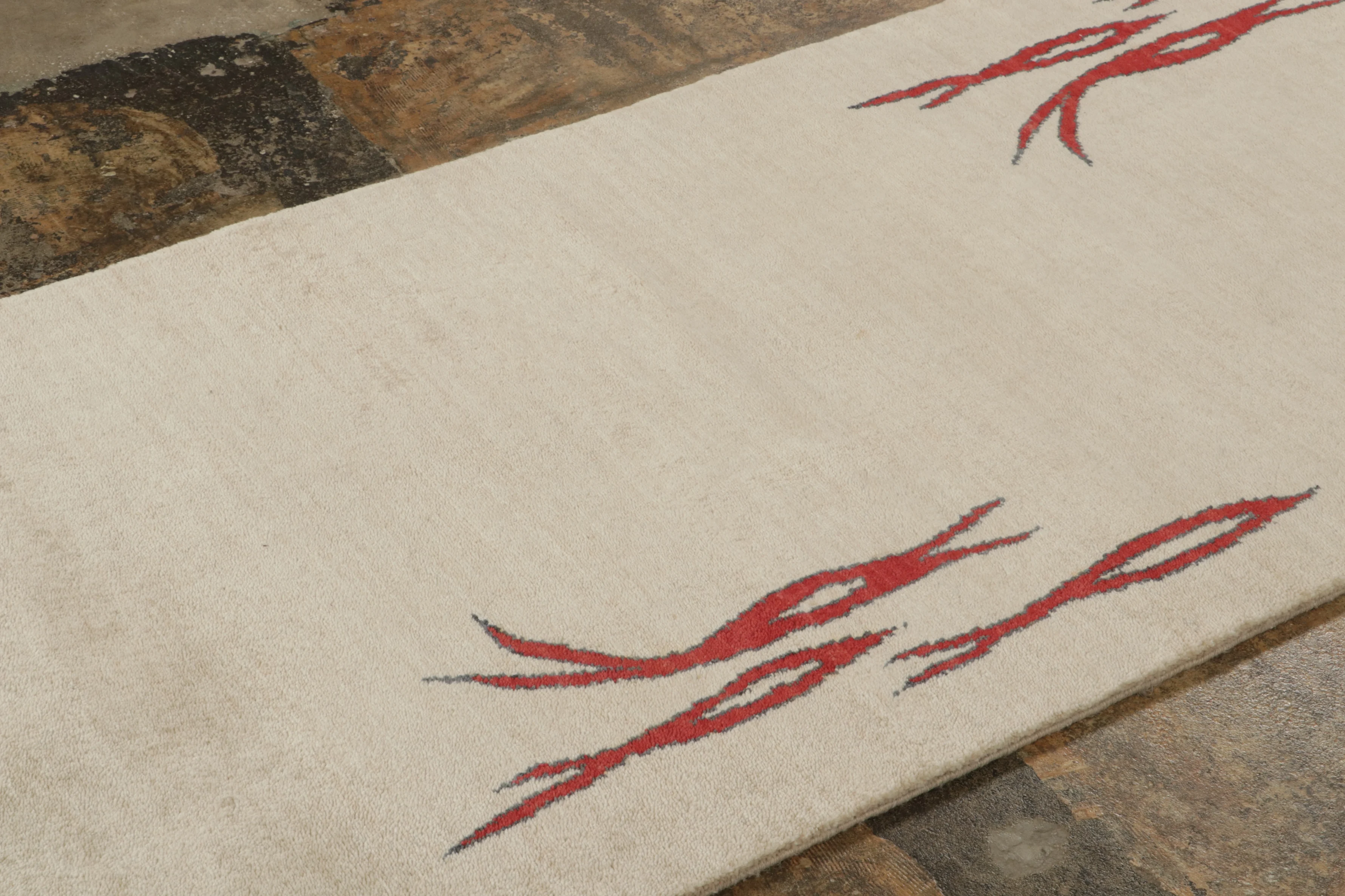 Contemporary Art Deco Runner