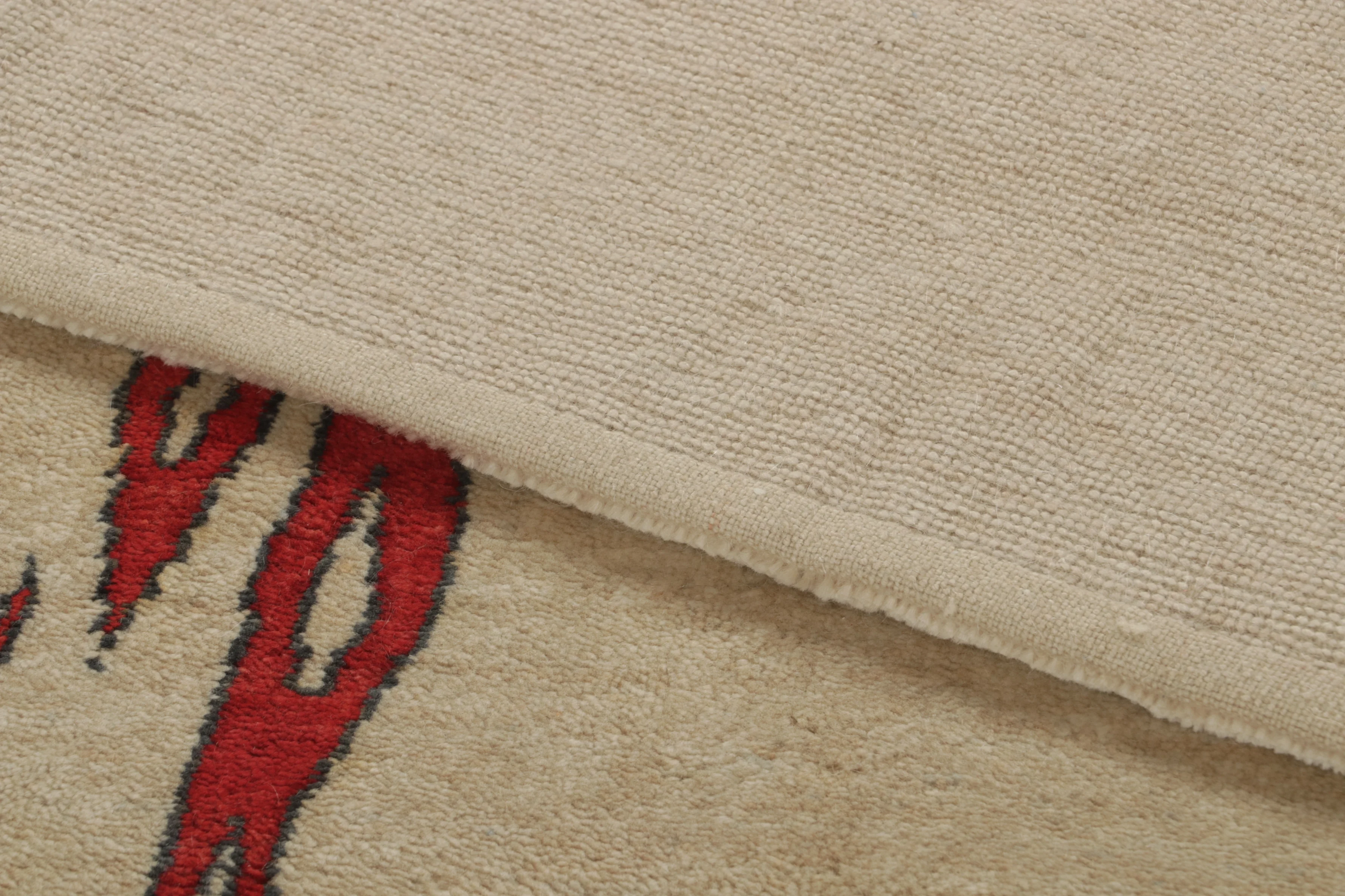 Contemporary Art Deco Runner