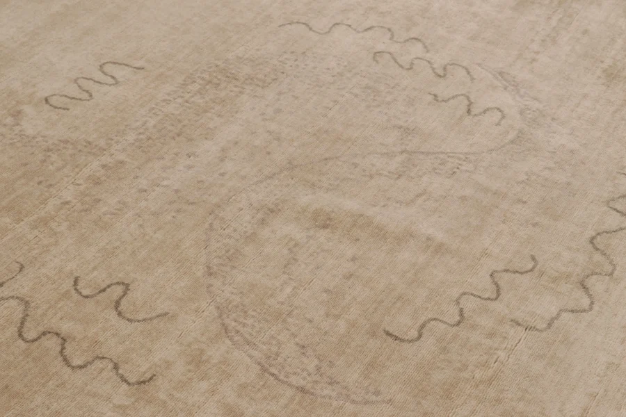 Contemporary Circle Rug